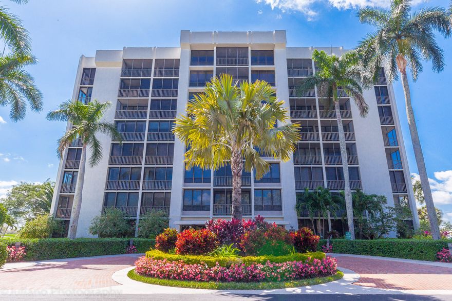 YOU HAVE SEEN THE REST. NOW LOOK AT THE BEST. Completely renovated and redesigned Center unit Washer Dryer in the unit. Spacious feeling as you enter the front door. Second bedroom opened up to Living Room with frosted glass doors. New kitchen and new bathrooms. Porcelain tile floors. Panoramic golf and water view. High end finishes. BUY NOW AND LIVE THE BOCA WEST LIFESTYLE. LIVE THE LIFESTYLE. Boca West Country Club lies in the heart of Boca Raton, close to the area's best shopping, dining, museums & entertainment. Boca West Country Club has achieved Platinum Club of America status and has been named #1 Residential Country Club in the State of Florida. Boca West features 4 signature championship golf courses, two designed by Arnold Palmer, one by Jim Fazio and the newest by Pete Dye, as well superb practice facilities. For the tennis player there are over 30 Har Tru courts some of which are lighted for night play. Boca West Country Club offers their members a full range of social and recreational amenities, including aquatics, state of the art fitness center & health spa & several dining choices that have consistently been the talk of the town. Lush lagoon style pools and outdoor dining makes Boca West Country Club family friendly. ALL MEASUREMENTS ARE APPROXIMATE. THE INFORMATION HEREIN IS DEEMED RELIABLE AND SUBJECT TO ERRORS, OMISSIONS OR CHANGES WITHOUT​​‌​​​​‌​‌​​​‌‌​​​‌‌‌​​‌​​‌‌​​​​ NOTICE