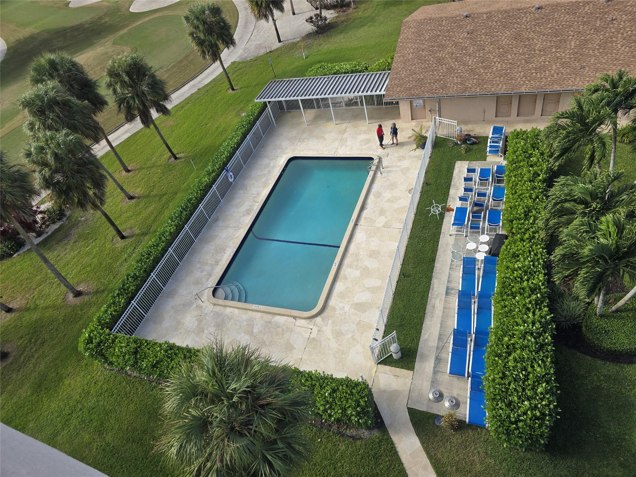 Coronado At Jacaranda Ph - Residential Lease