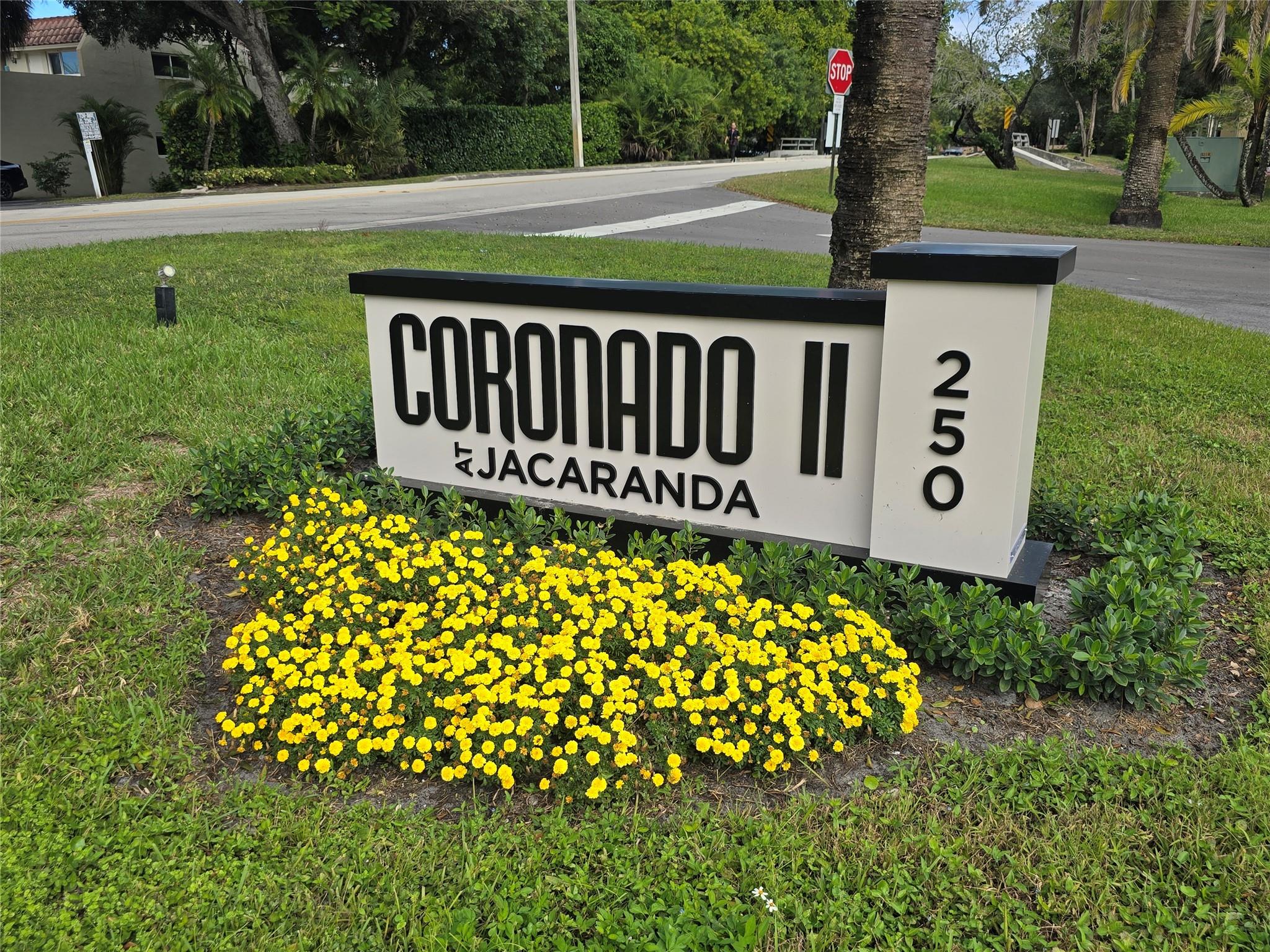 Coronado At Jacaranda Ph - Residential Lease