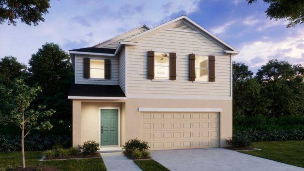 Photo of 12694 SW Forli Way, Port Saint Lucie, FL 34987 (MLS # F10520268)