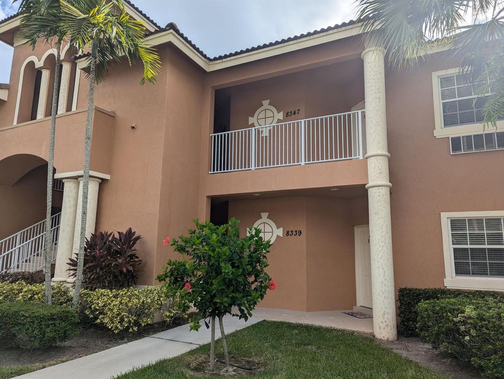 Photo of 8339 Mulligan Circle #B, Port Saint Lucie, FL 34986 (MLS # R11013949)