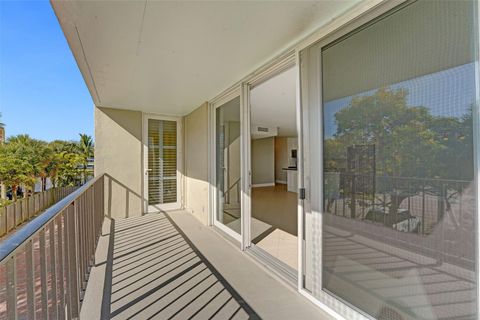 A home in Fort Lauderdale