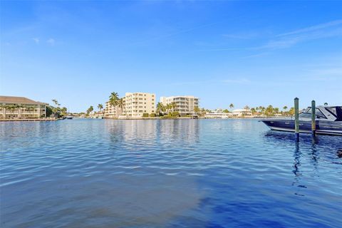 A home in Fort Lauderdale