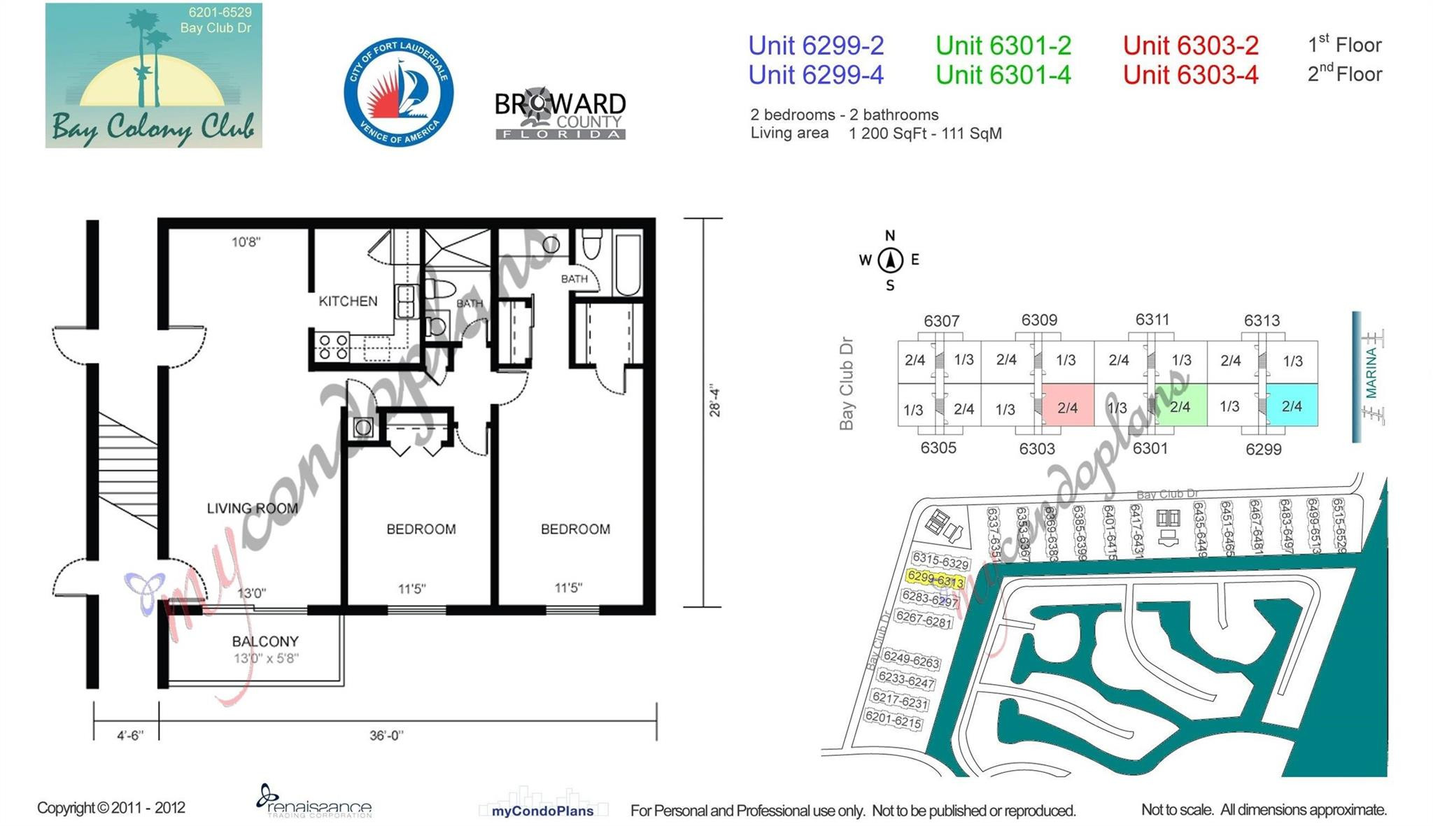 BAY COLONY CLUB - Residential