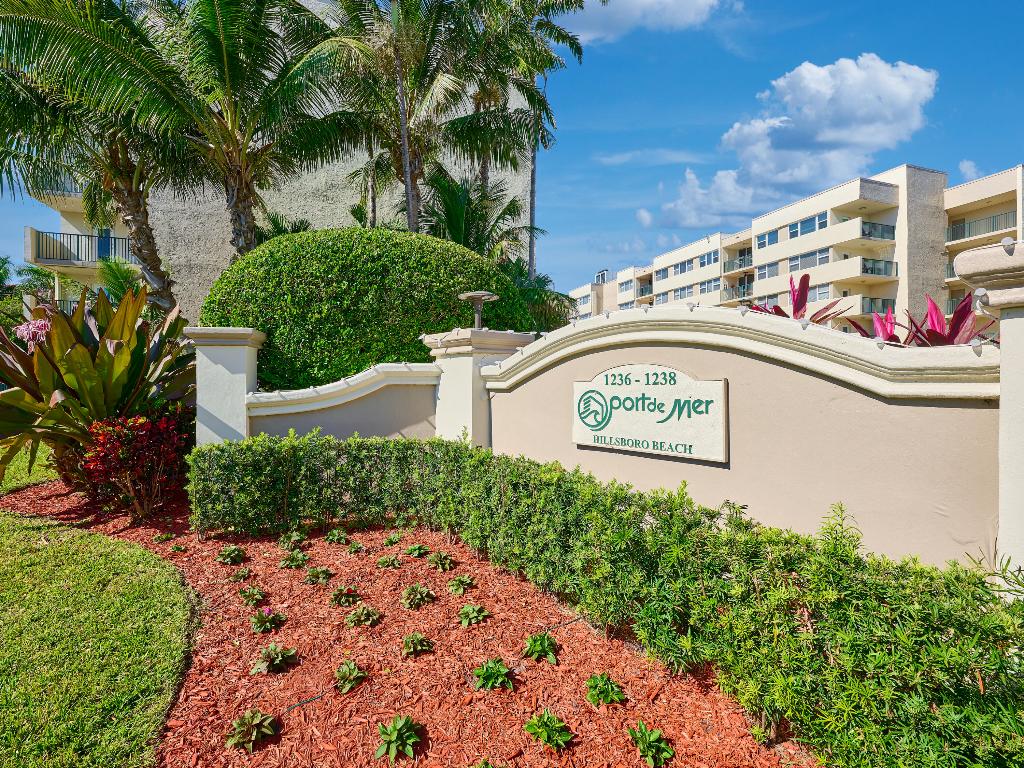 PORT DE MER CONDO - Residential