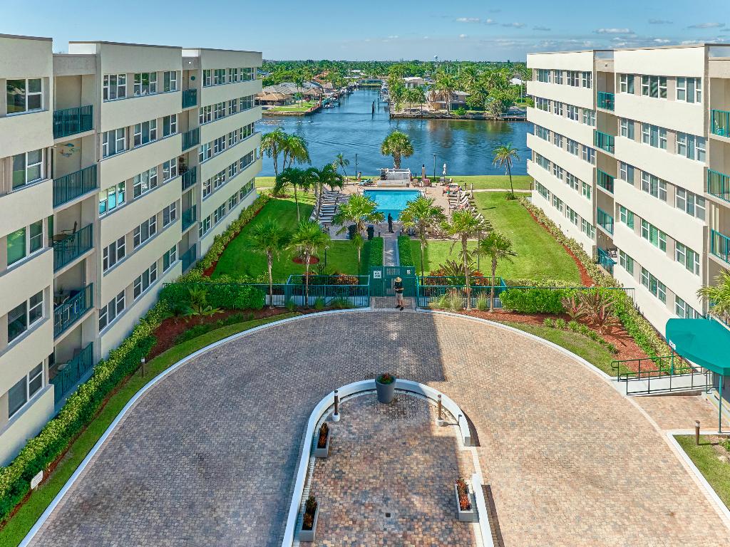 PORT DE MER CONDO - Residential