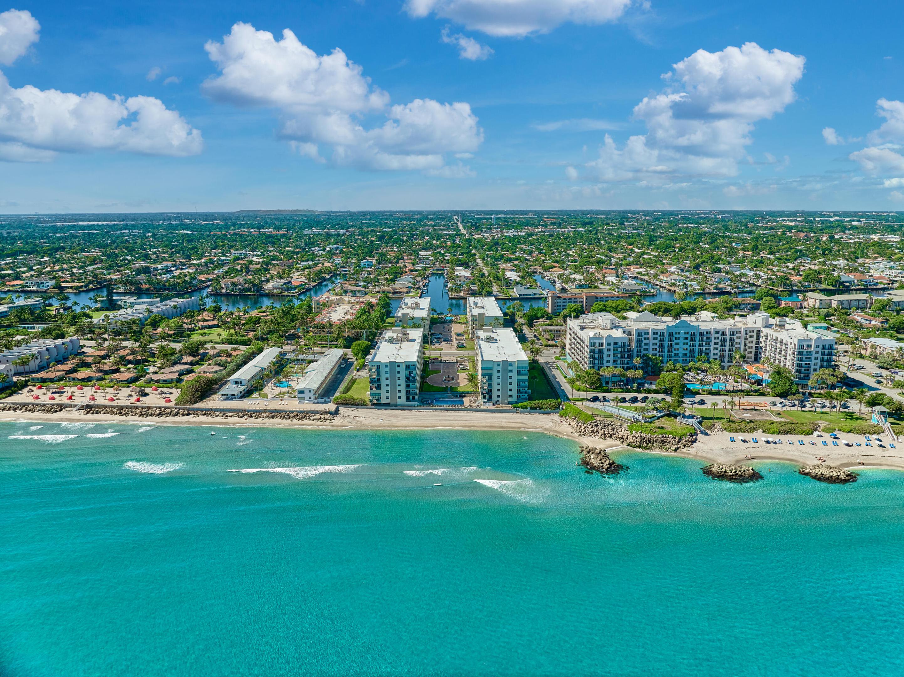 PORT DE MER CONDO - Residential