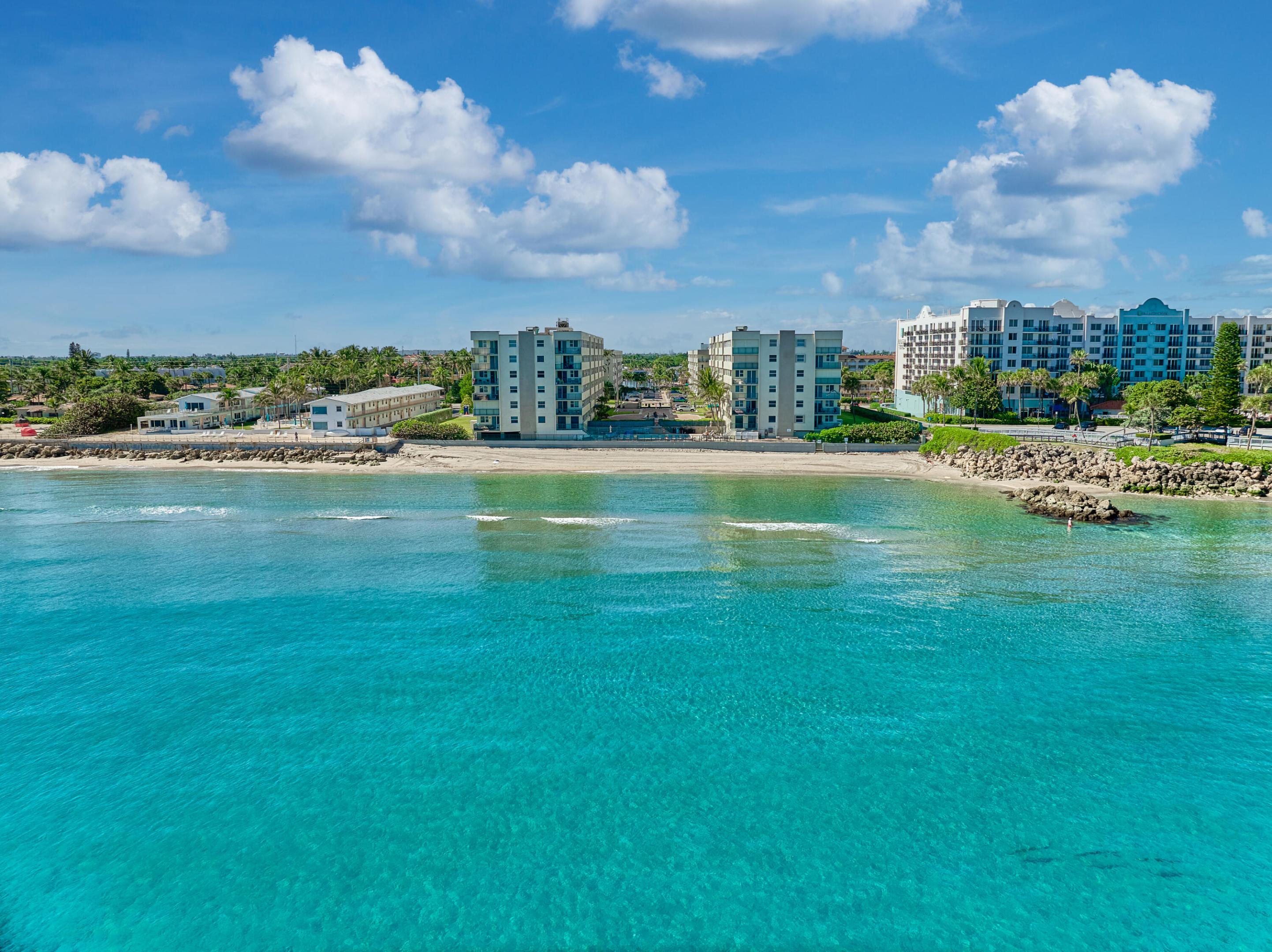 PORT DE MER CONDO - Residential