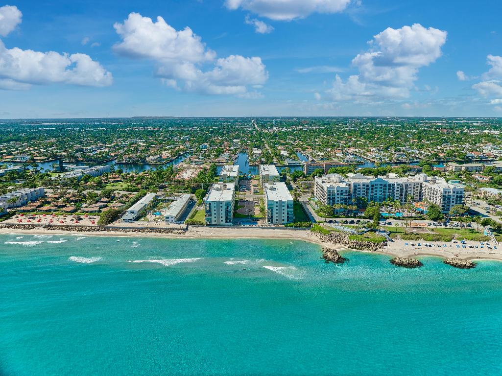 PORT DE MER CONDO - Residential