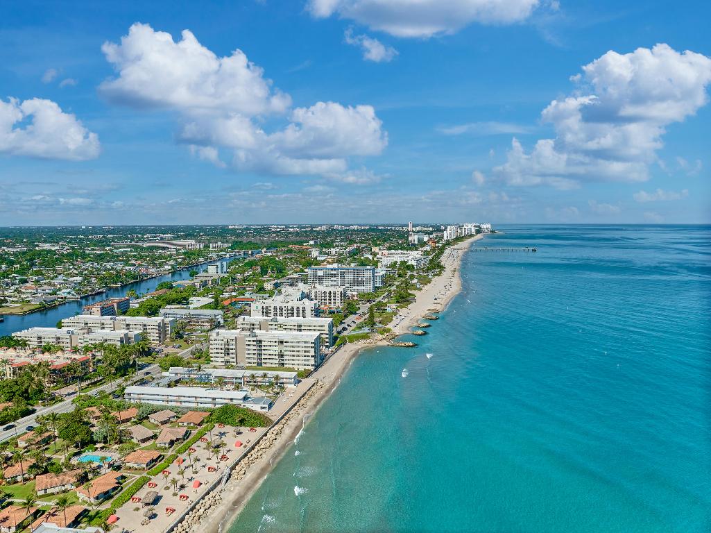 PORT DE MER CONDO - Residential