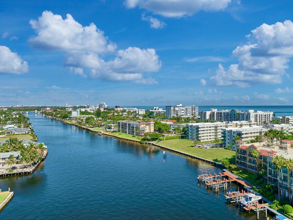 PORT DE MER CONDO - Residential