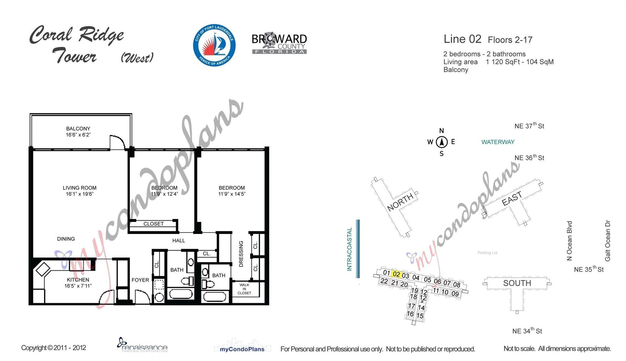 3233 NE 34th St 1102