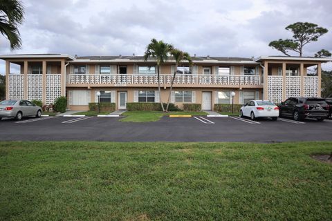 A home in Delray Beach