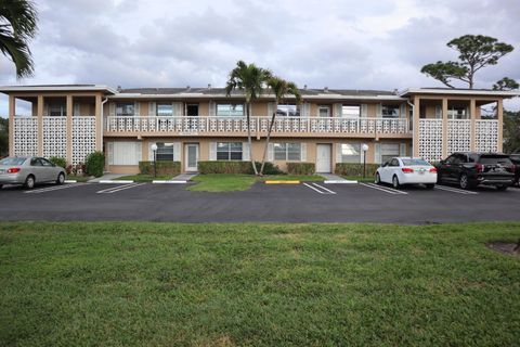 A home in Delray Beach