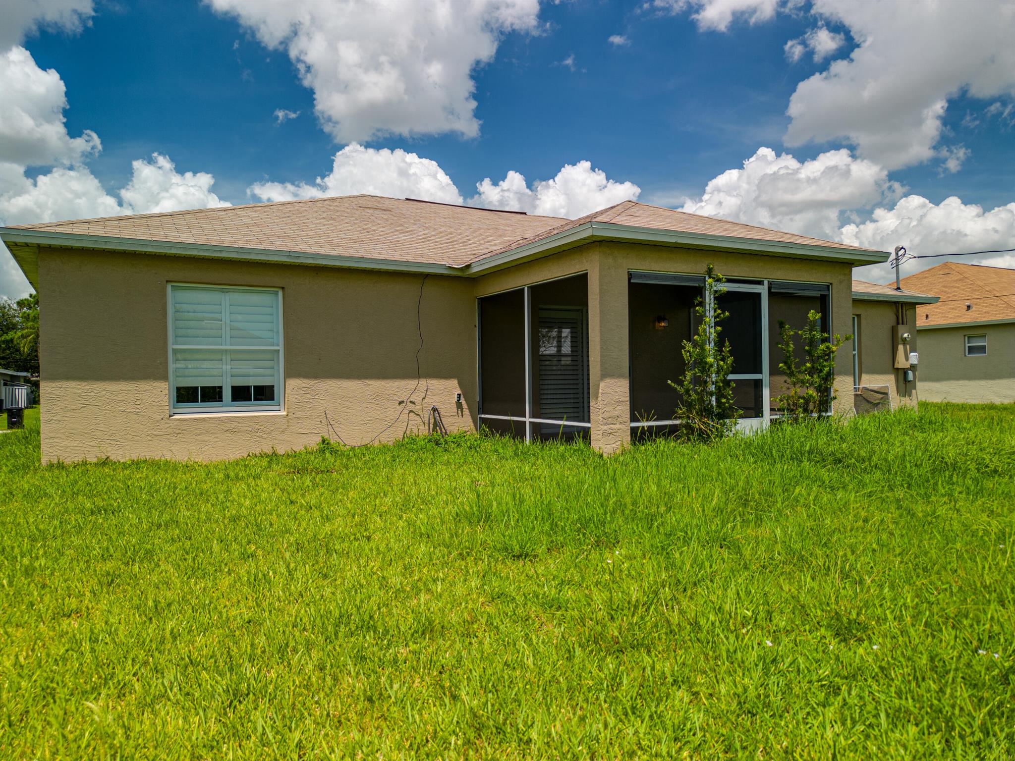 PORT ST LUCIE SECTION 18 - Residential