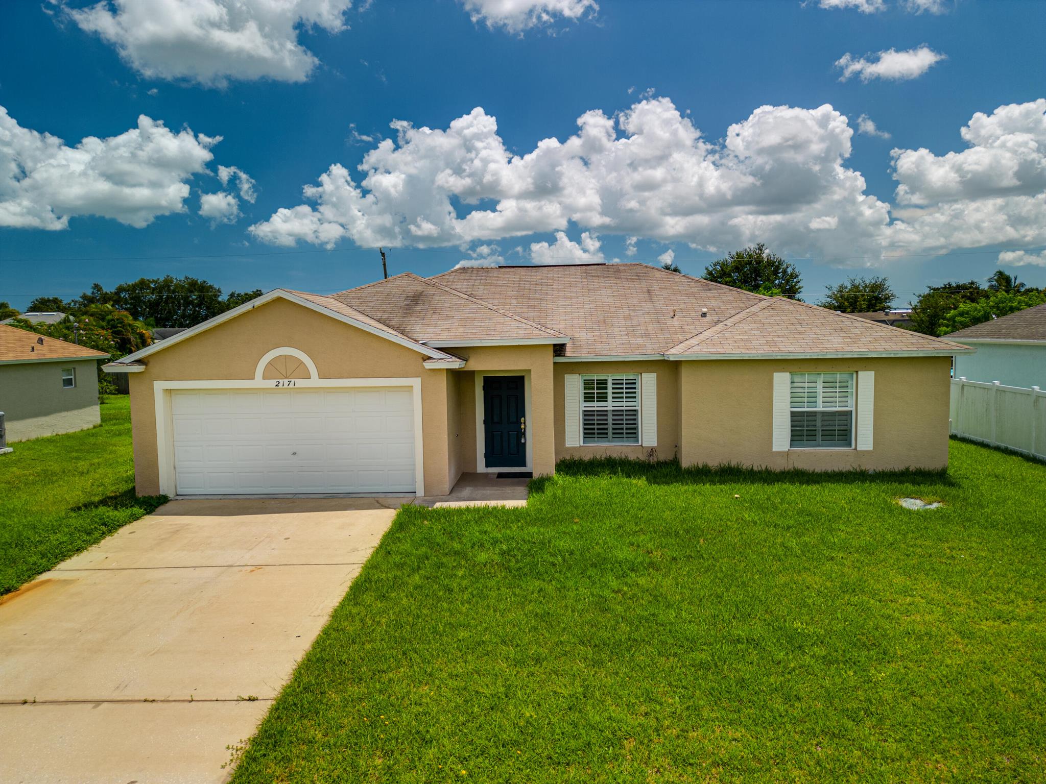 PORT ST LUCIE SECTION 18 - Residential