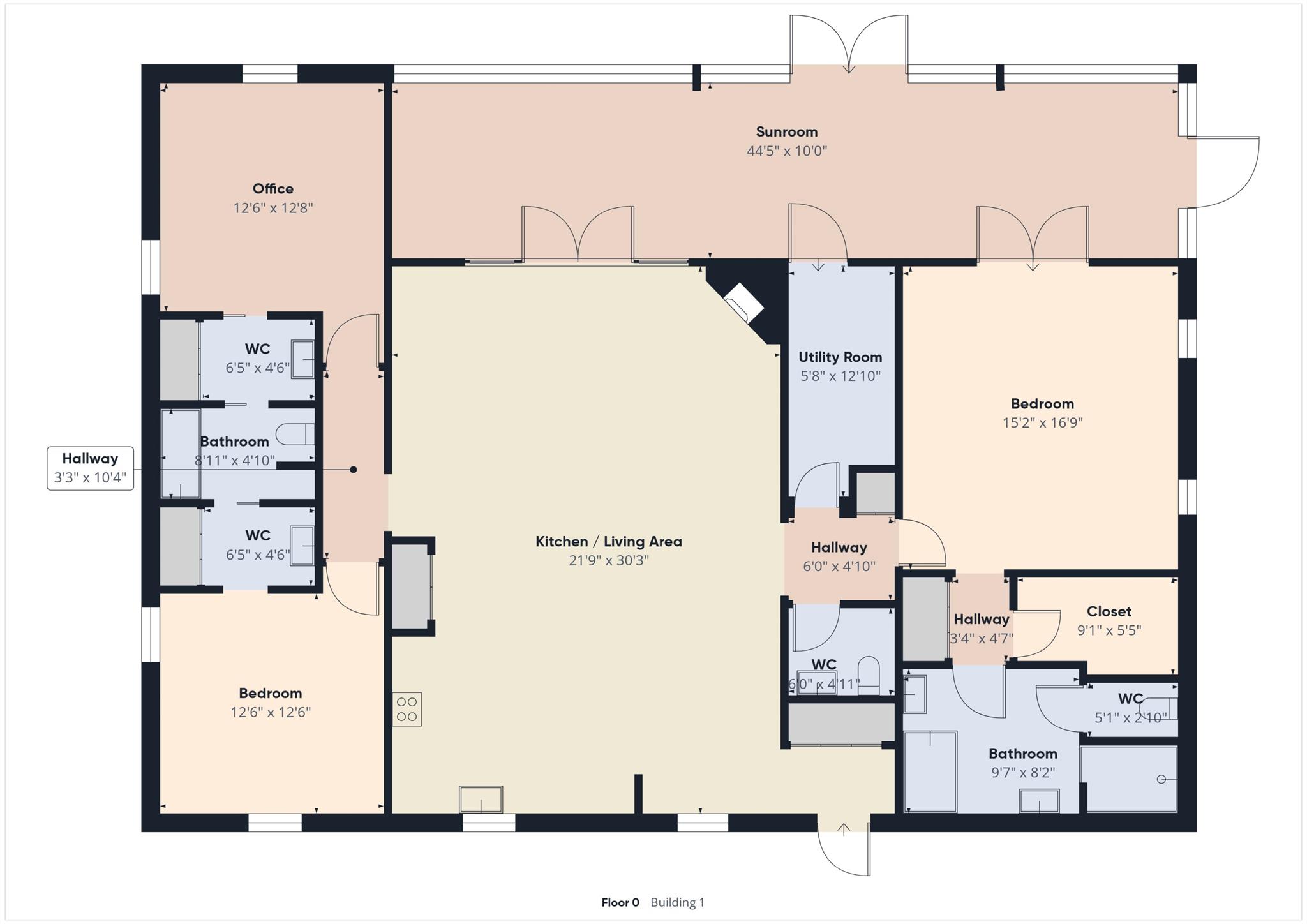 INDIAN HAMMOCK - Residential