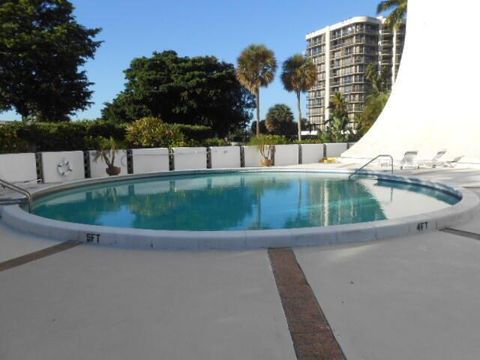 A home in West Palm Beach