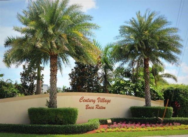CENTURY VILLAGE BOCA - Residential