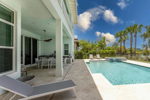 A home in Palm Beach Gardens