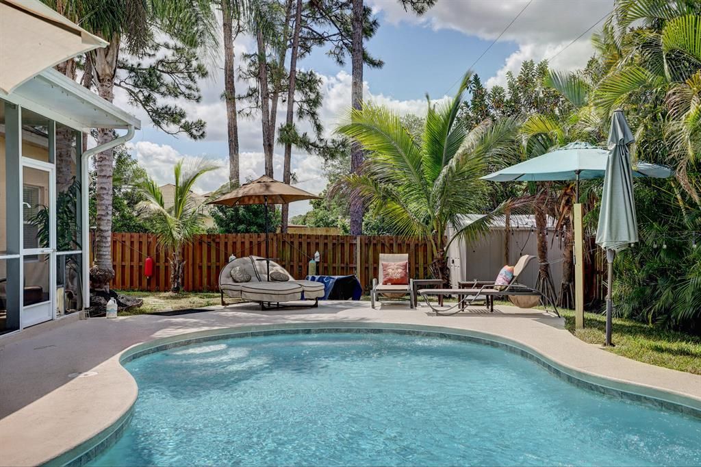 Photo of 3444 SW Fashoda Street, Port Saint Lucie, FL 34953 (MLS # R10705995)