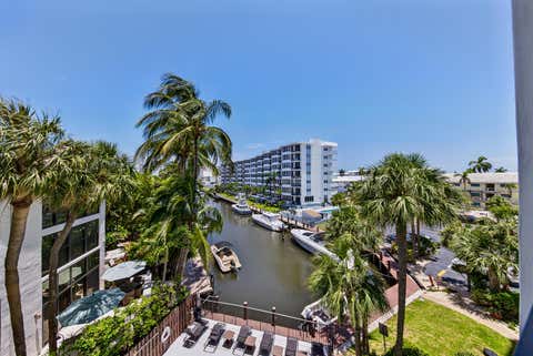 Tiny photo for 4800 Bayview Drive #402, Fort Lauderdale, FL 33308 (MLS # B26047364)