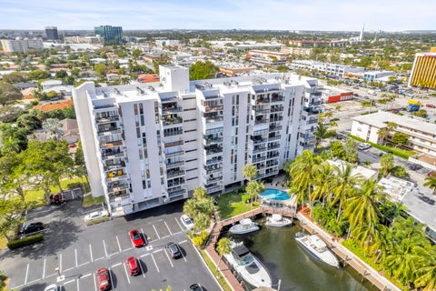 Tiny photo for 4800 Bayview Drive #402, Fort Lauderdale, FL 33308 (MLS # B26047364)