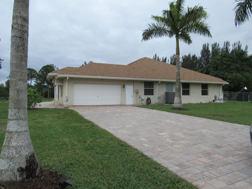 Photo of 6090 140th Avenue N, West Palm Beach, FL 33412 (MLS # R10945919)