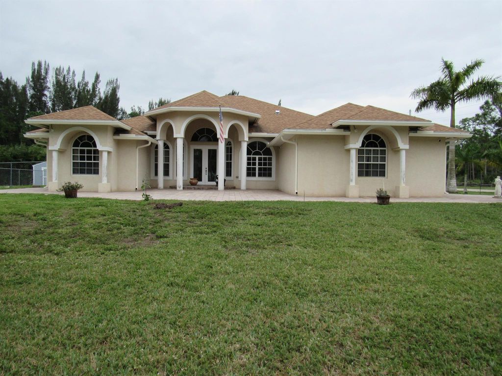 Photo of 6090 140th Avenue N, West Palm Beach, FL 33412 (MLS # R10945919)