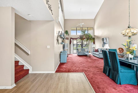 Tiny photo for 5315 Monterey Circle #F, Delray Beach, FL 33484 (MLS # B26017478)