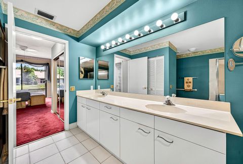 Tiny photo for 5315 Monterey Circle #F, Delray Beach, FL 33484 (MLS # B26017478)