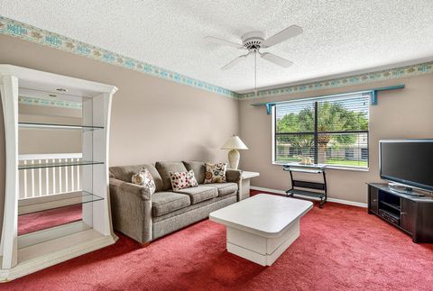 Tiny photo for 5315 Monterey Circle #F, Delray Beach, FL 33484 (MLS # B26017478)