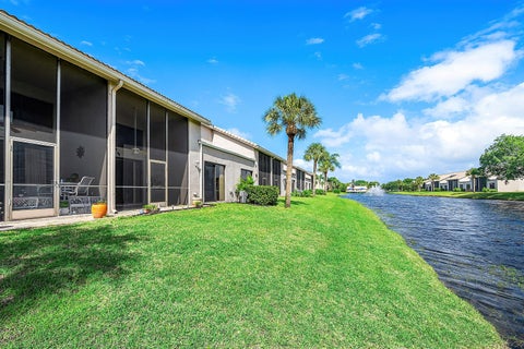 Tiny photo for 5315 Monterey Circle #F, Delray Beach, FL 33484 (MLS # B26017478)