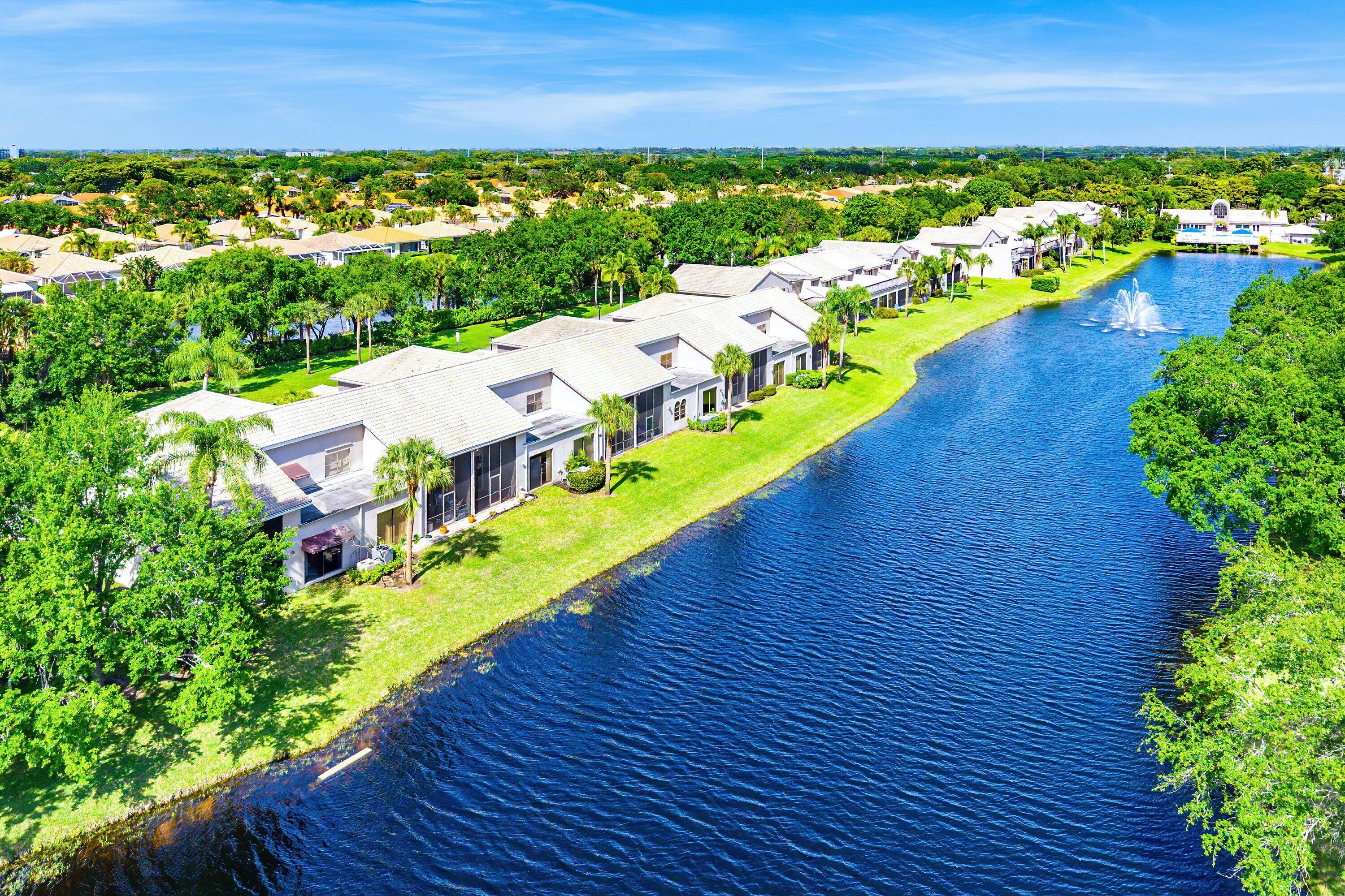 MONTEREY LAKE - Residential