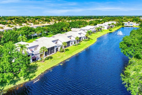 Tiny photo for 5315 Monterey Circle #F, Delray Beach, FL 33484 (MLS # B26017478)