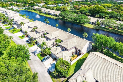 Tiny photo for 5315 Monterey Circle #F, Delray Beach, FL 33484 (MLS # B26017478)