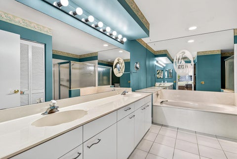 Tiny photo for 5315 Monterey Circle #F, Delray Beach, FL 33484 (MLS # B26017478)