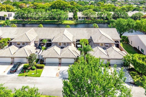 Tiny photo for 5315 Monterey Circle #F, Delray Beach, FL 33484 (MLS # B26017478)
