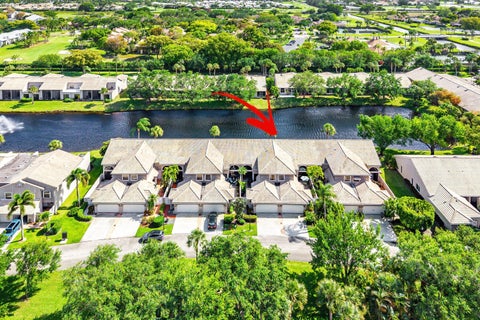 Tiny photo for 5315 Monterey Circle #F, Delray Beach, FL 33484 (MLS # B26017478)