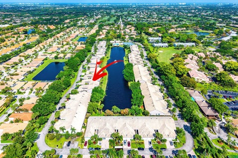 Tiny photo for 5315 Monterey Circle #F, Delray Beach, FL 33484 (MLS # B26017478)