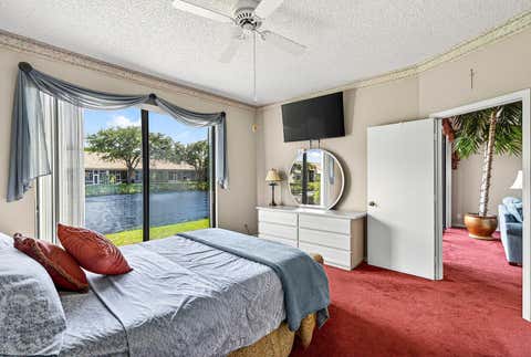 Tiny photo for 5315 Monterey Circle #F, Delray Beach, FL 33484 (MLS # B26017478)