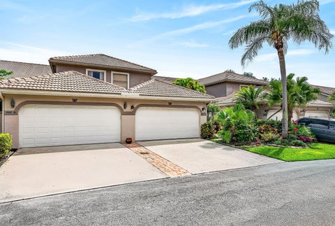 Tiny photo for 5315 Monterey Circle #F, Delray Beach, FL 33484 (MLS # B26017478)
