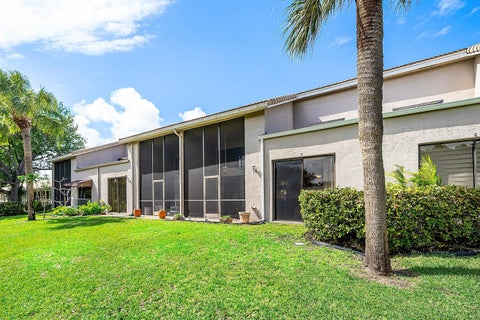 Tiny photo for 5315 Monterey Circle #F, Delray Beach, FL 33484 (MLS # B26017478)