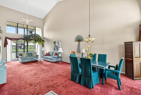 Tiny photo for 5315 Monterey Circle #F, Delray Beach, FL 33484 (MLS # B26017478)