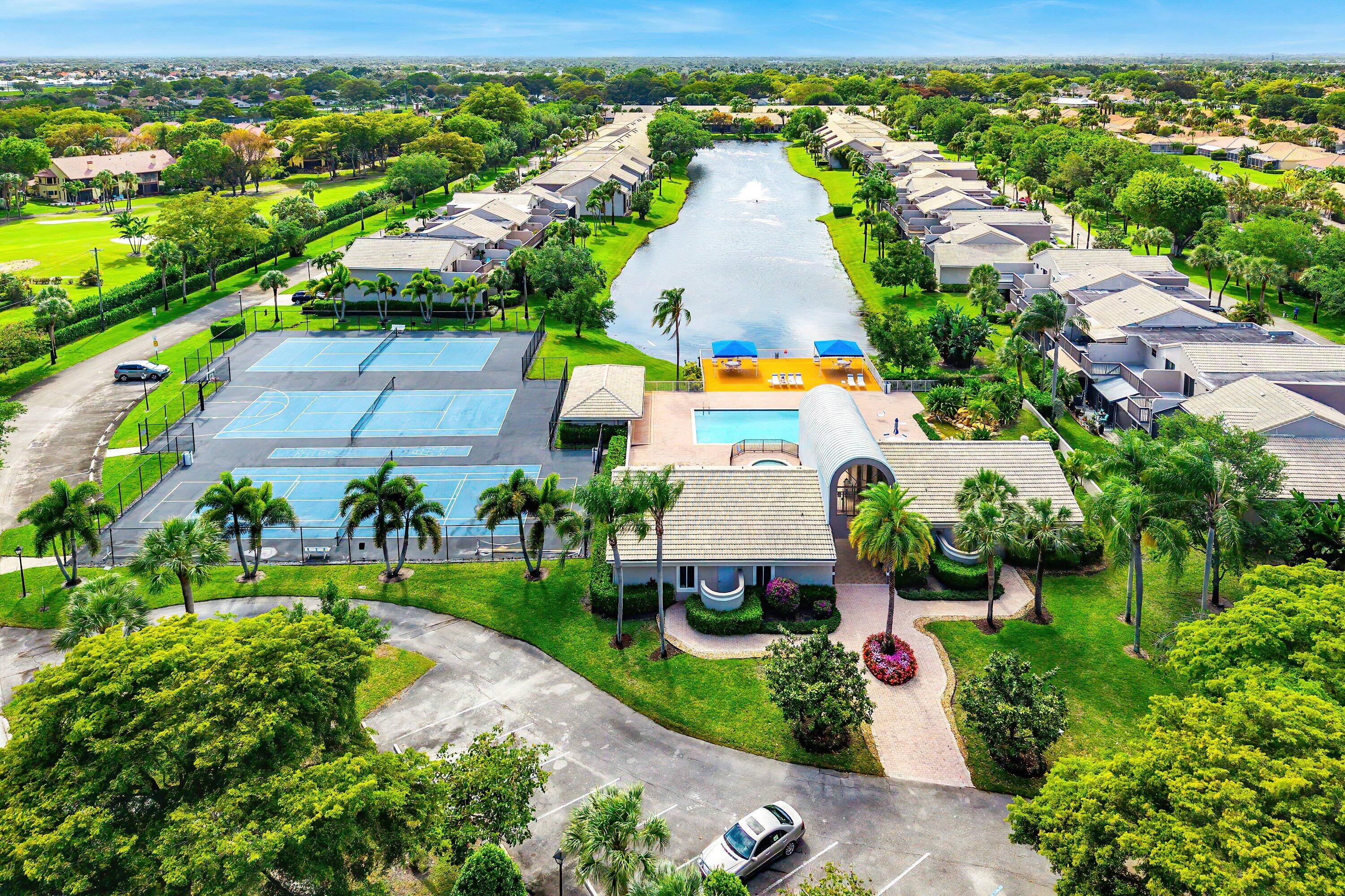 MONTEREY LAKE - Residential