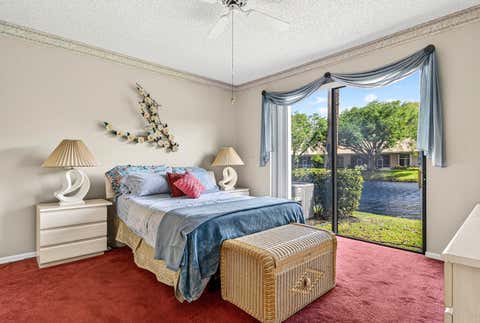 Tiny photo for 5315 Monterey Circle #F, Delray Beach, FL 33484 (MLS # B26017478)