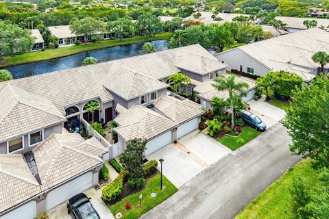 Tiny photo for 5315 Monterey Circle #F, Delray Beach, FL 33484 (MLS # B26017478)