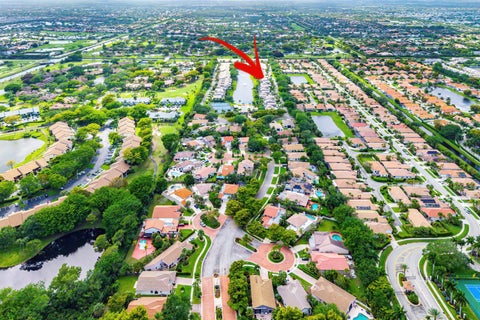 Tiny photo for 5315 Monterey Circle #F, Delray Beach, FL 33484 (MLS # B26017478)