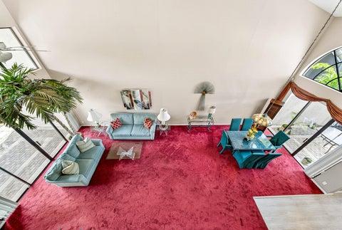 Tiny photo for 5315 Monterey Circle #F, Delray Beach, FL 33484 (MLS # B26017478)