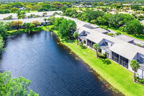 Tiny photo for 5315 Monterey Circle #F, Delray Beach, FL 33484 (MLS # B26017478)